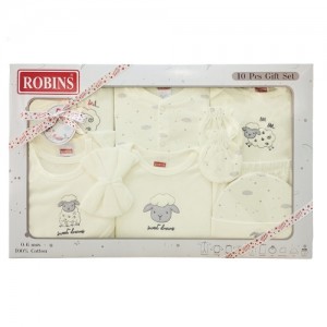 Robins Gift set